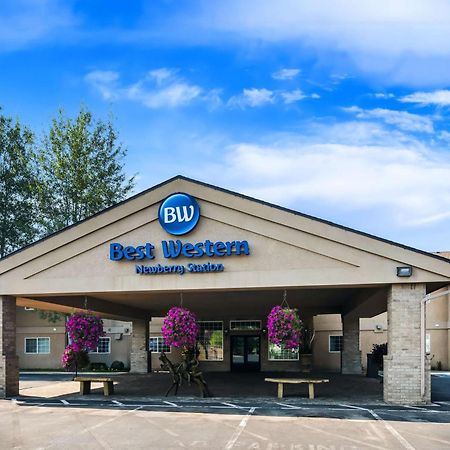 Best Western Newberry Station La Pine Eksteriør bilde
