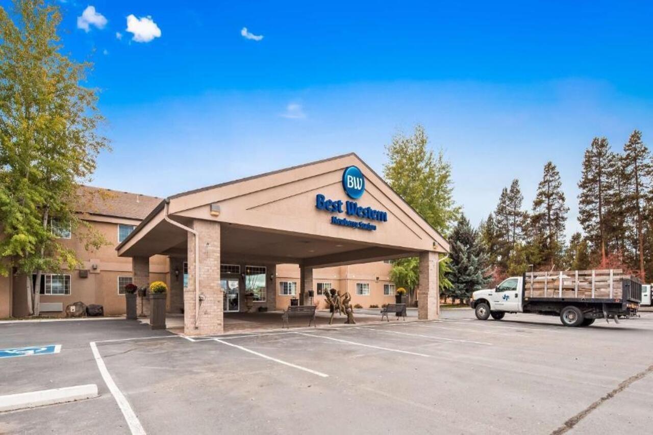 Best Western Newberry Station La Pine Eksteriør bilde