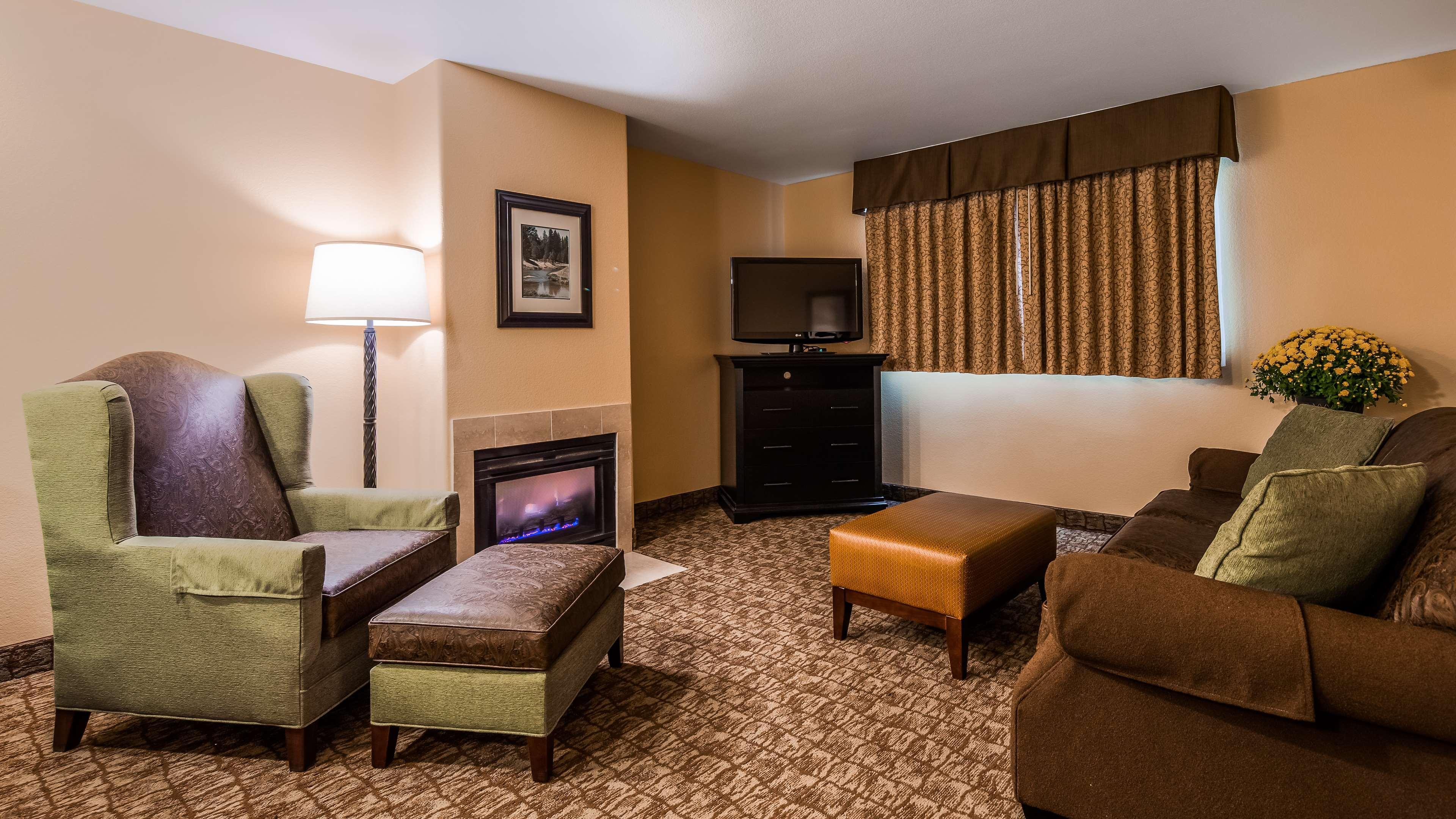 Best Western Newberry Station La Pine Eksteriør bilde