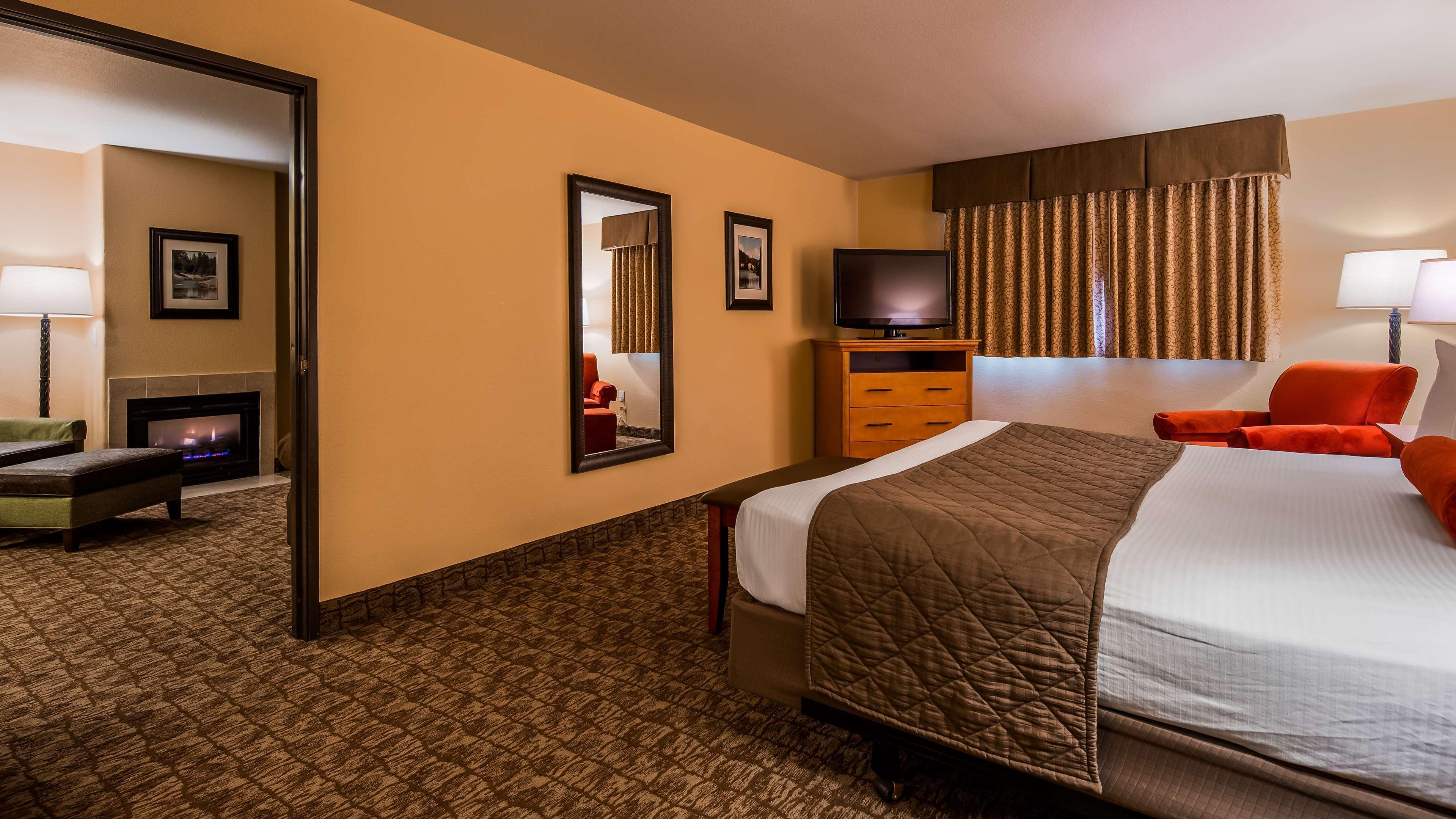 Best Western Newberry Station La Pine Eksteriør bilde