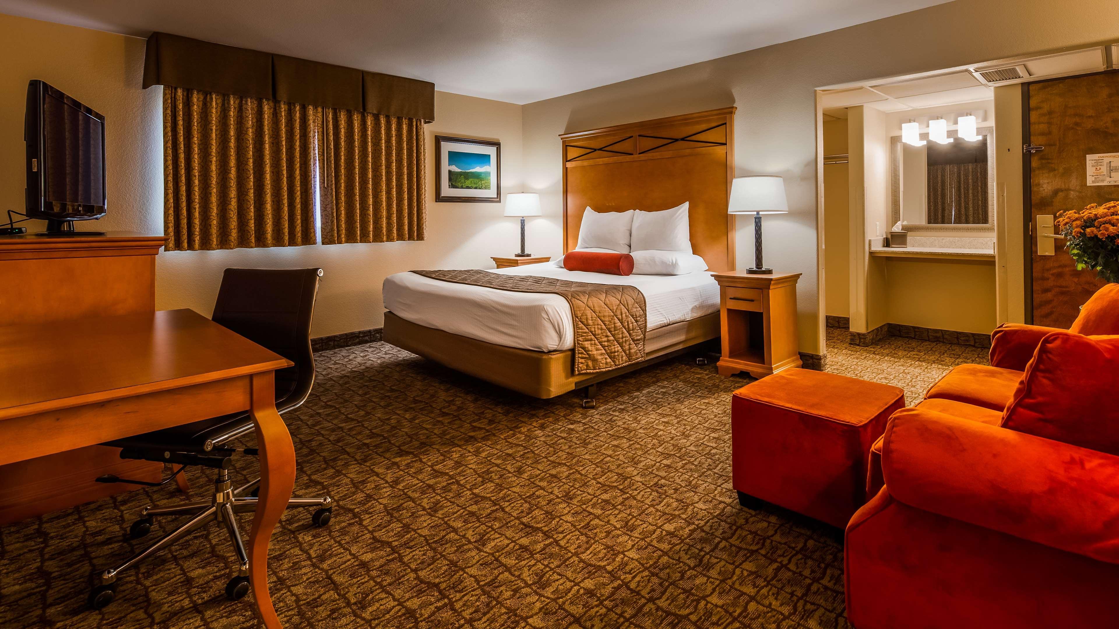 Best Western Newberry Station La Pine Eksteriør bilde