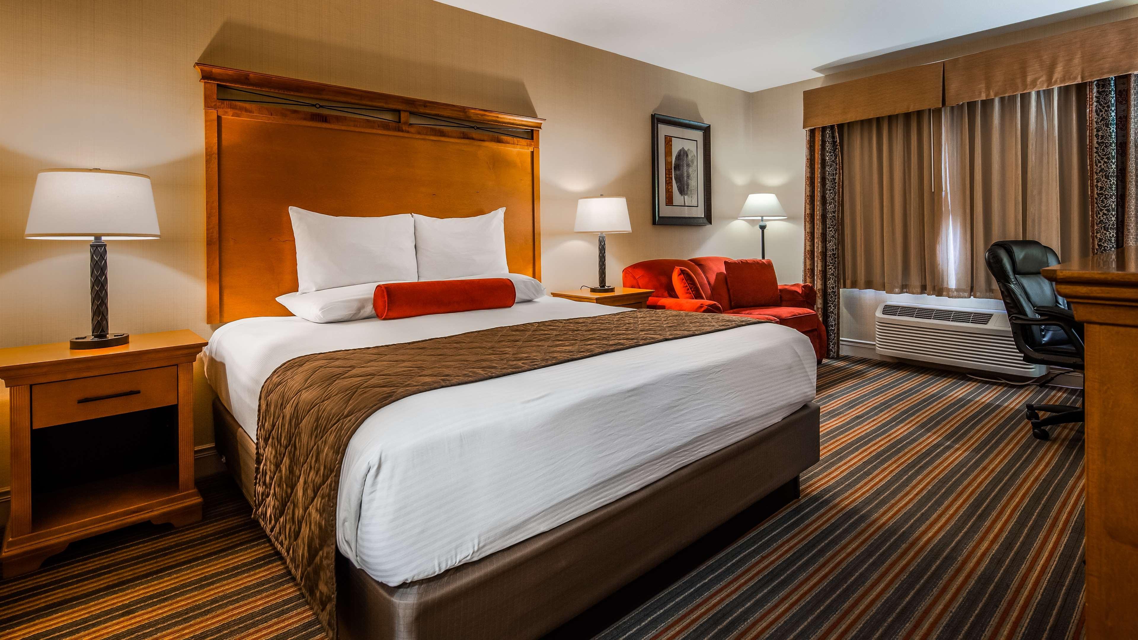 Best Western Newberry Station La Pine Eksteriør bilde