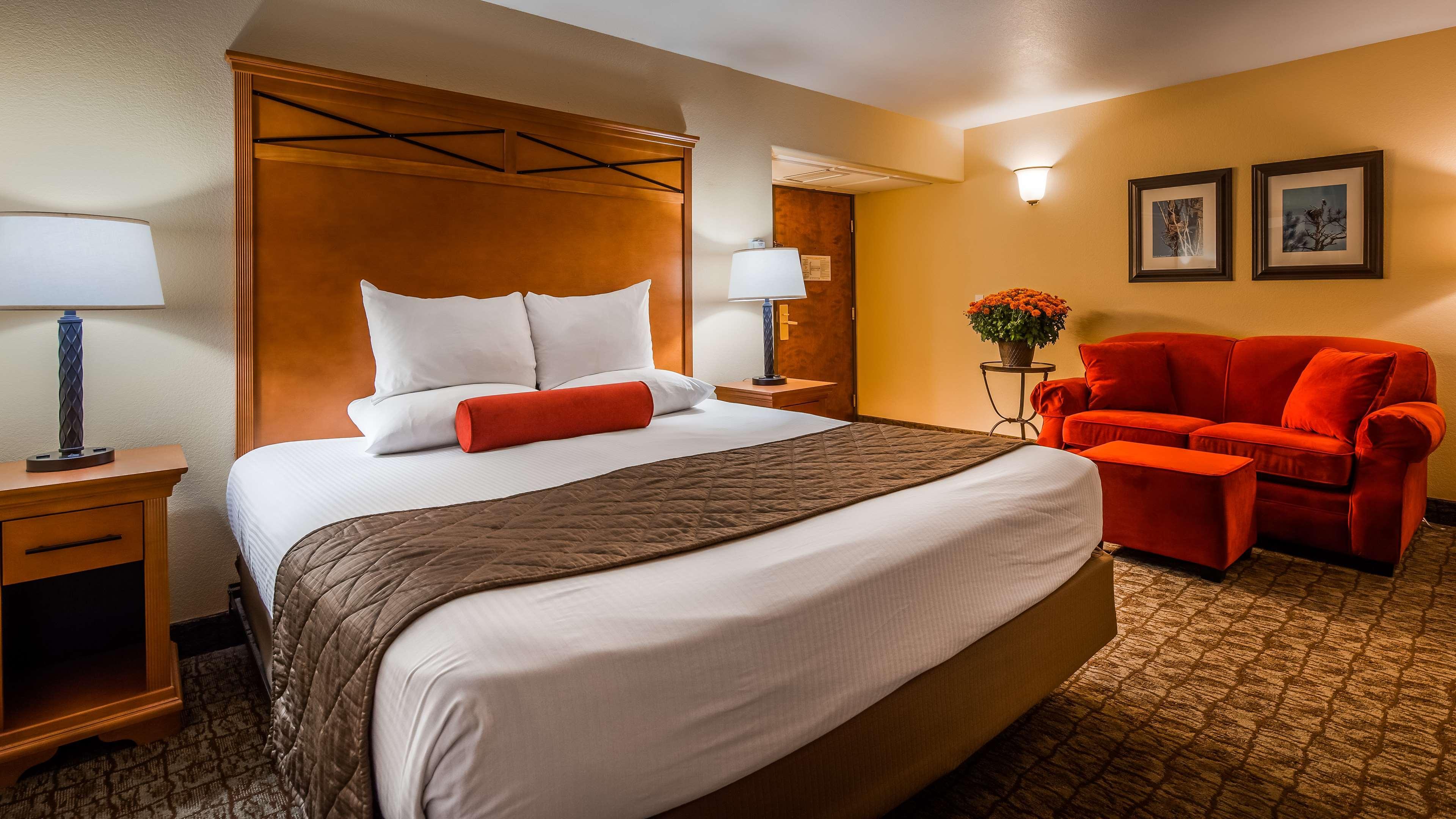Best Western Newberry Station La Pine Eksteriør bilde