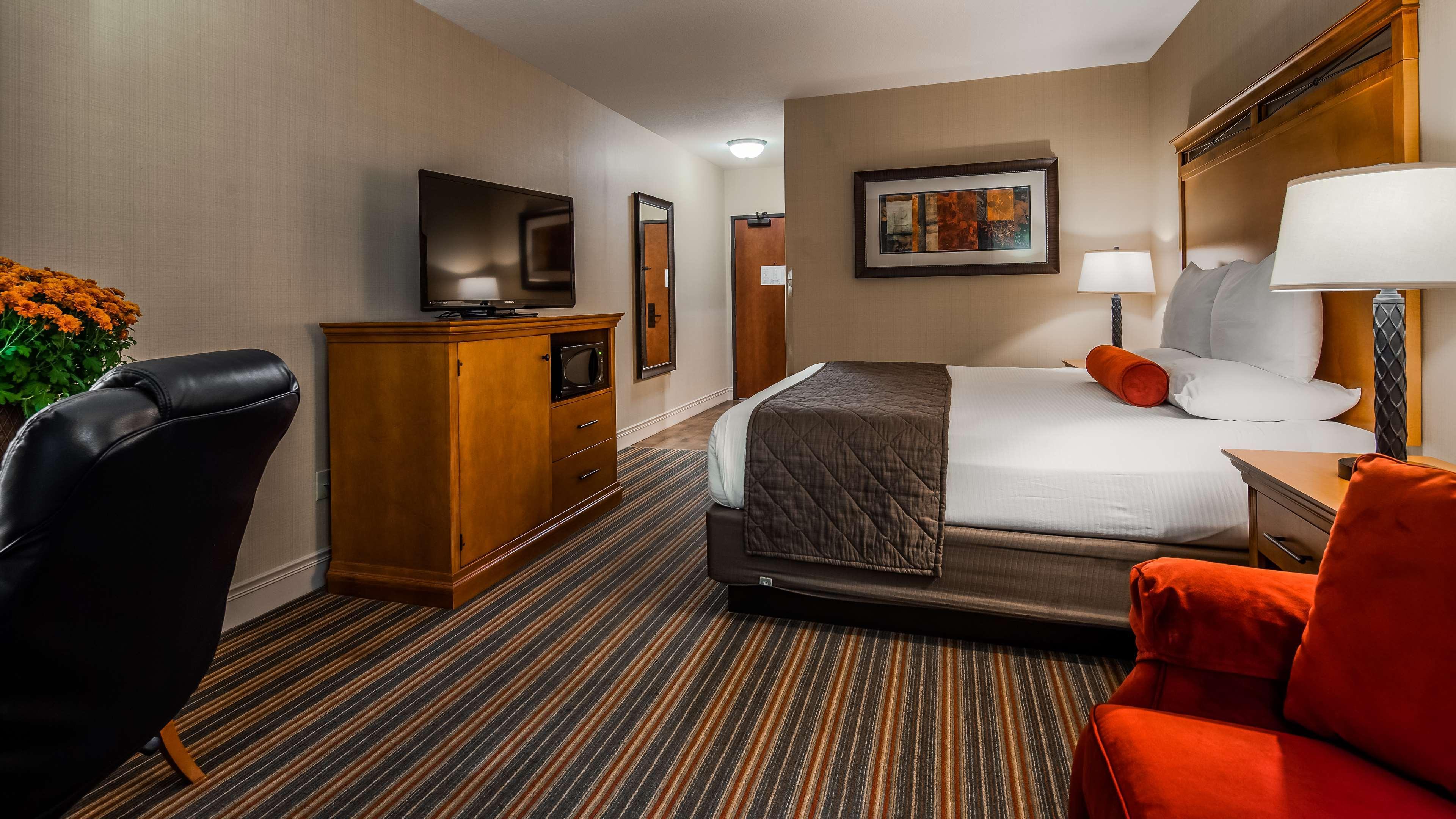 Best Western Newberry Station La Pine Eksteriør bilde