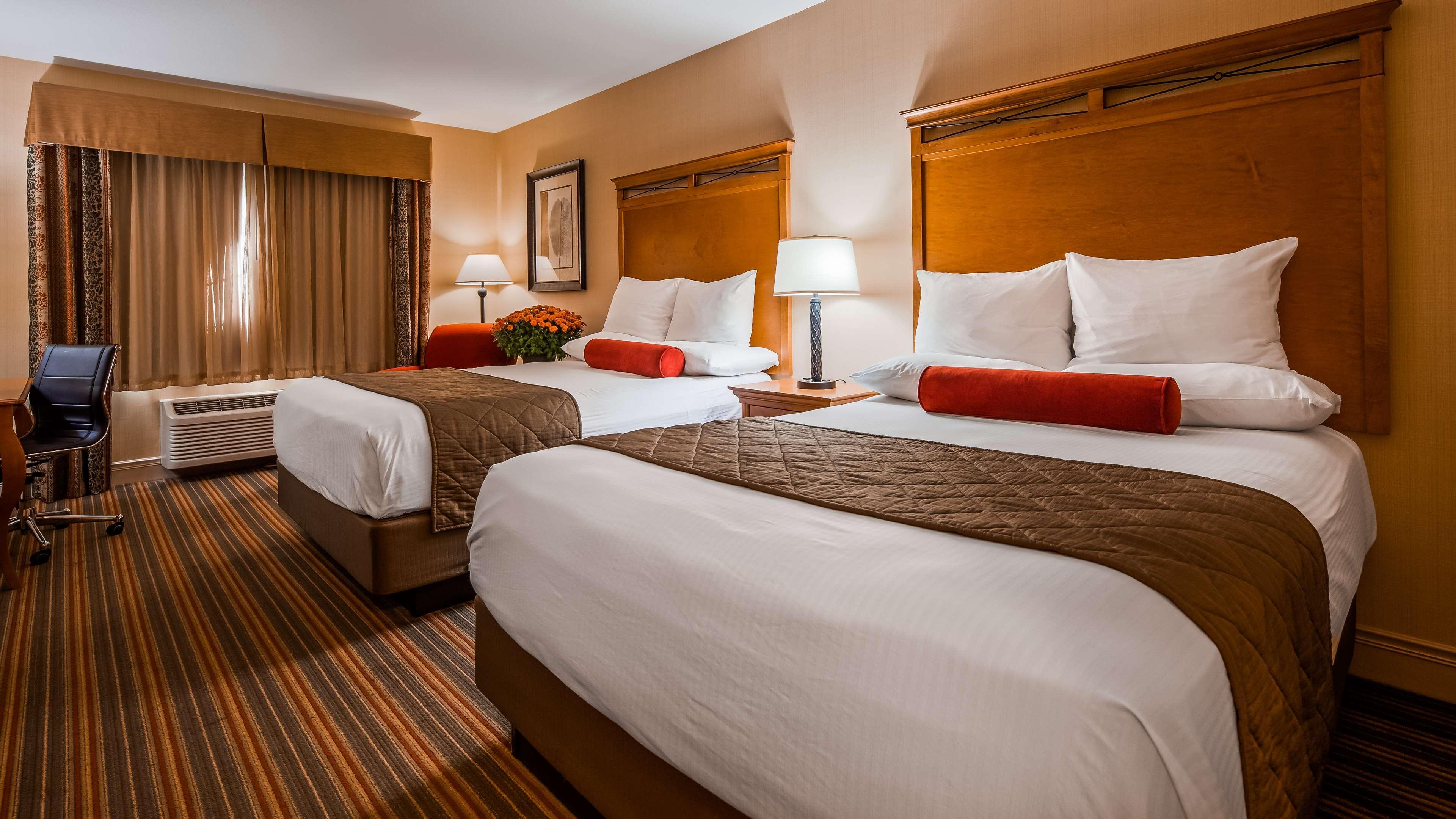 Best Western Newberry Station La Pine Eksteriør bilde