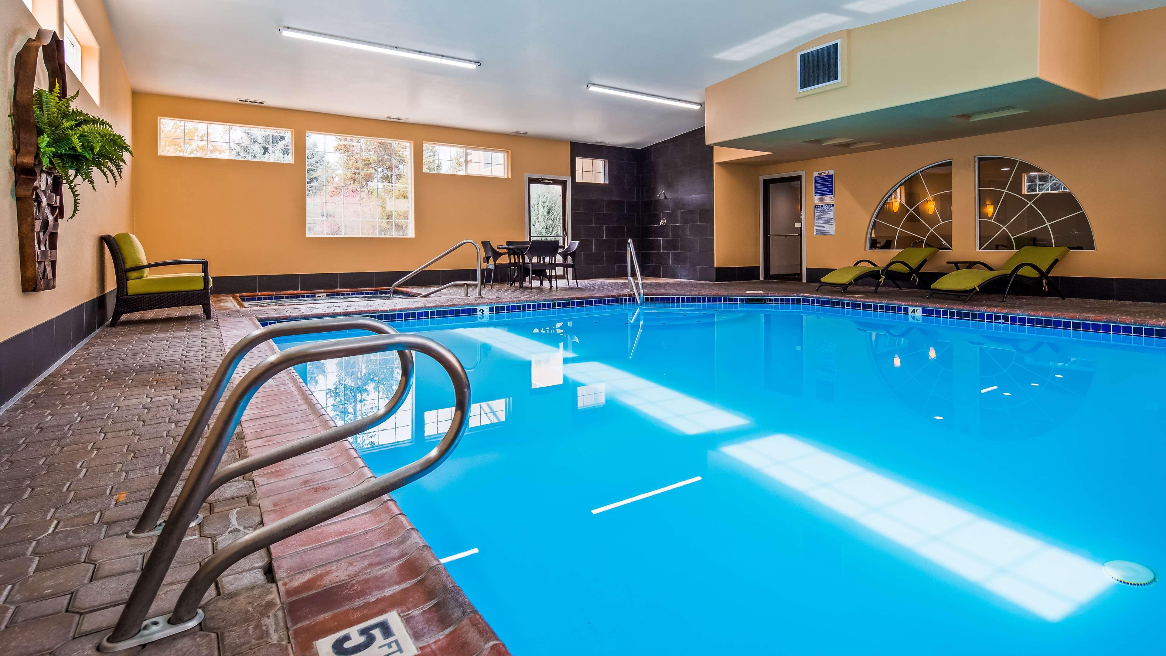 Best Western Newberry Station La Pine Eksteriør bilde