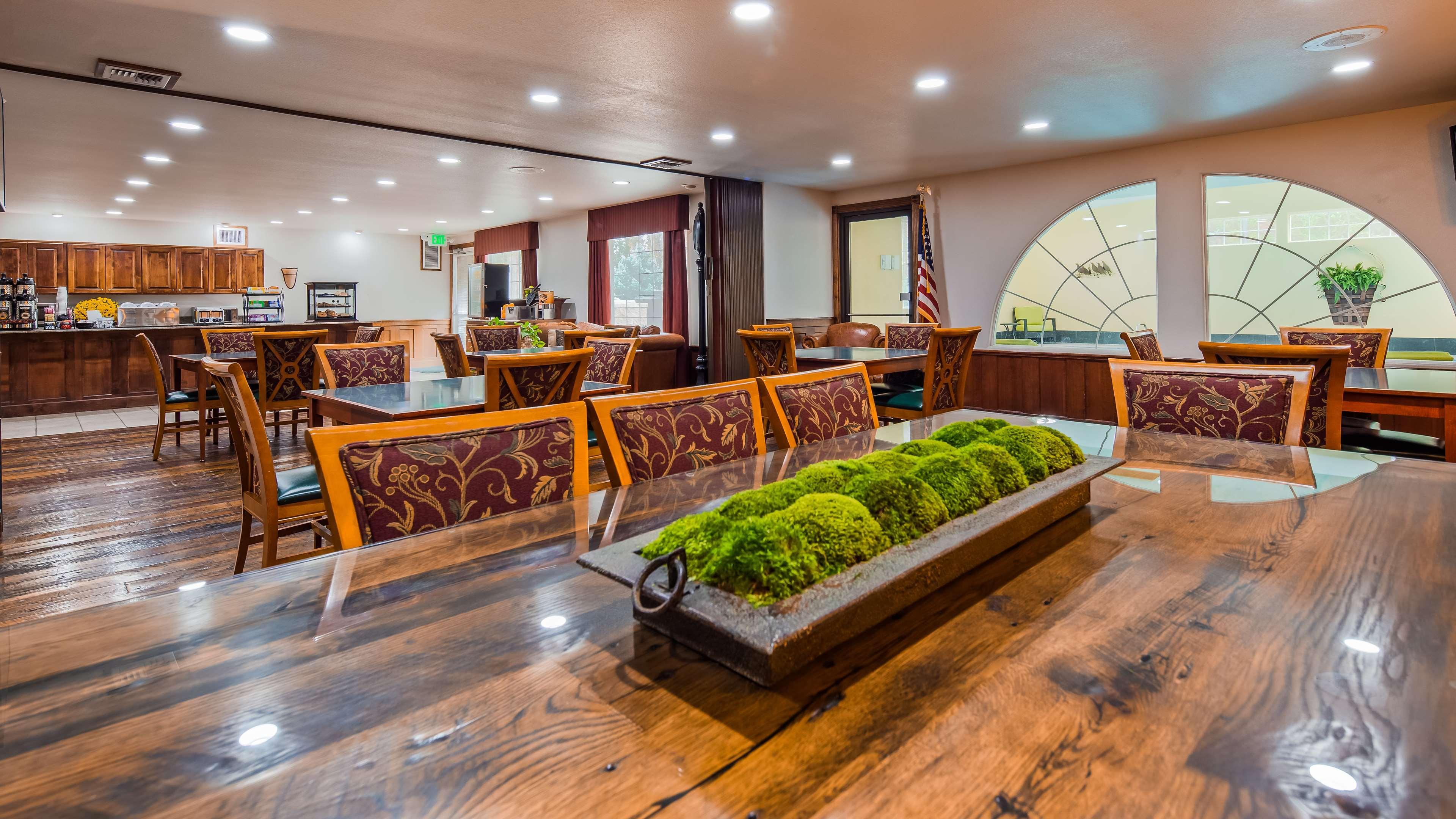 Best Western Newberry Station La Pine Eksteriør bilde