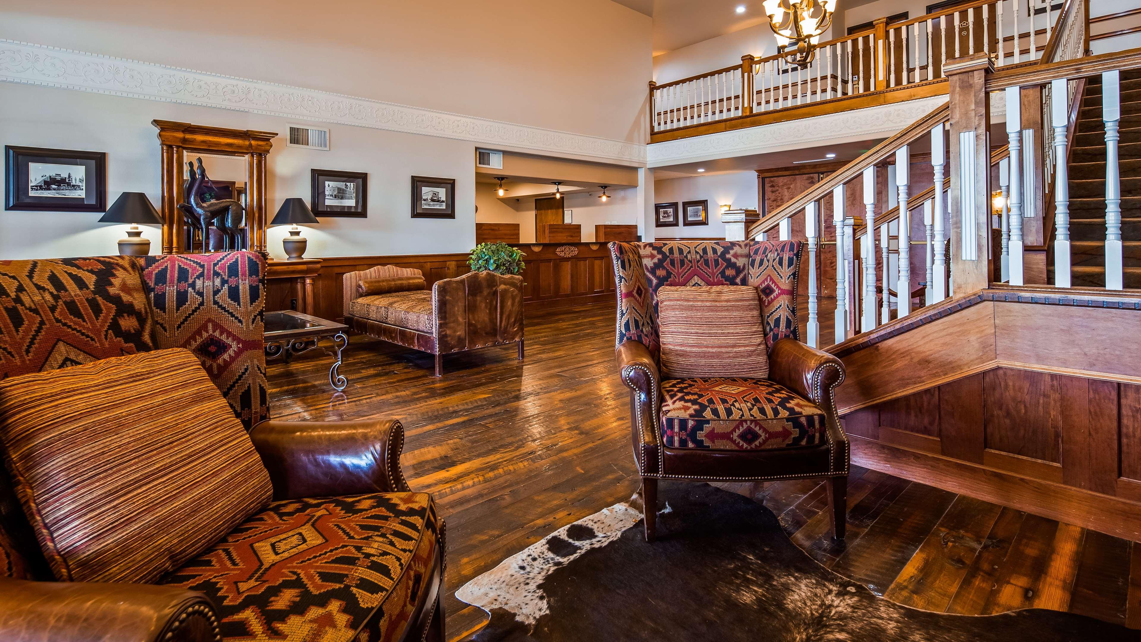 Best Western Newberry Station La Pine Eksteriør bilde