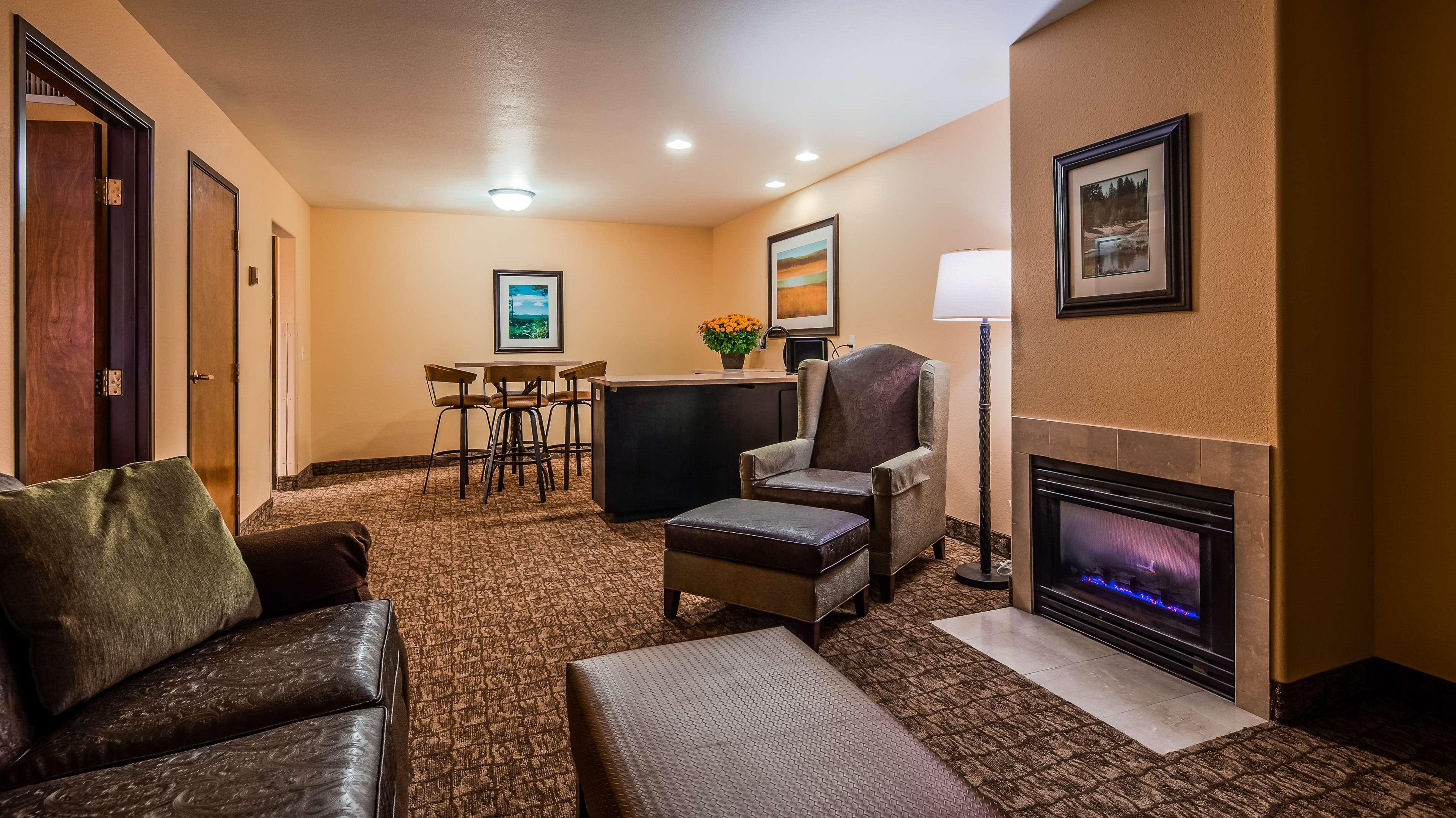 Best Western Newberry Station La Pine Eksteriør bilde