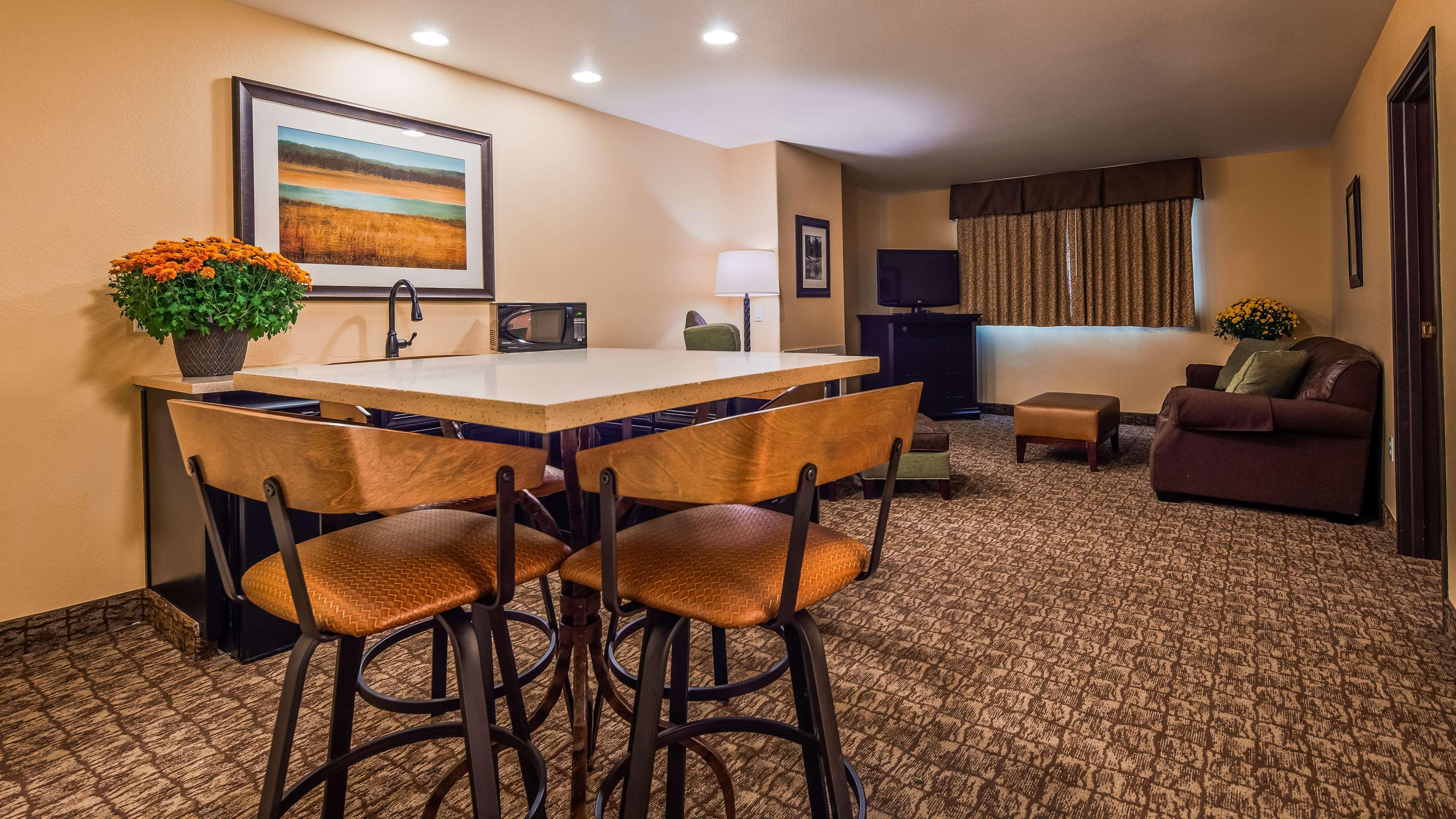 Best Western Newberry Station La Pine Eksteriør bilde