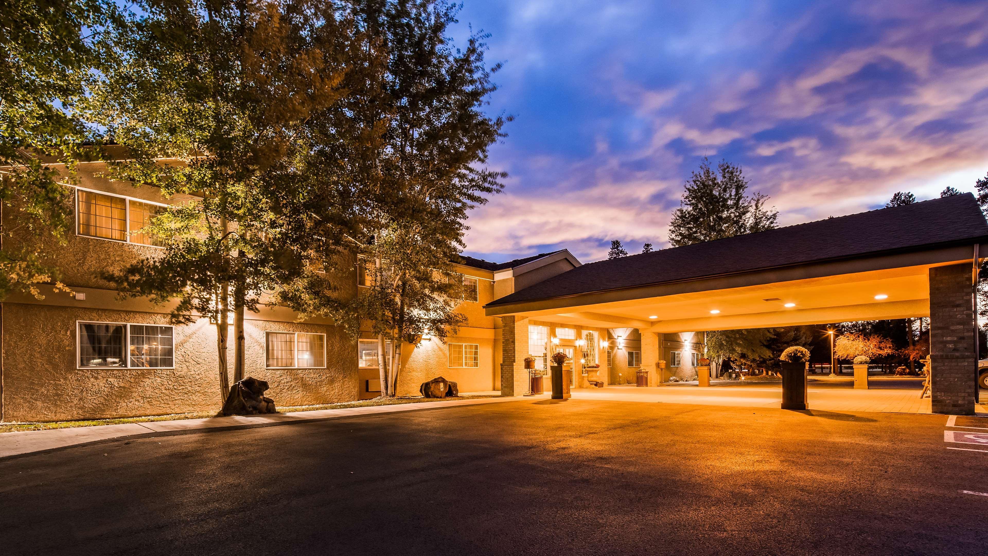 Best Western Newberry Station La Pine Eksteriør bilde