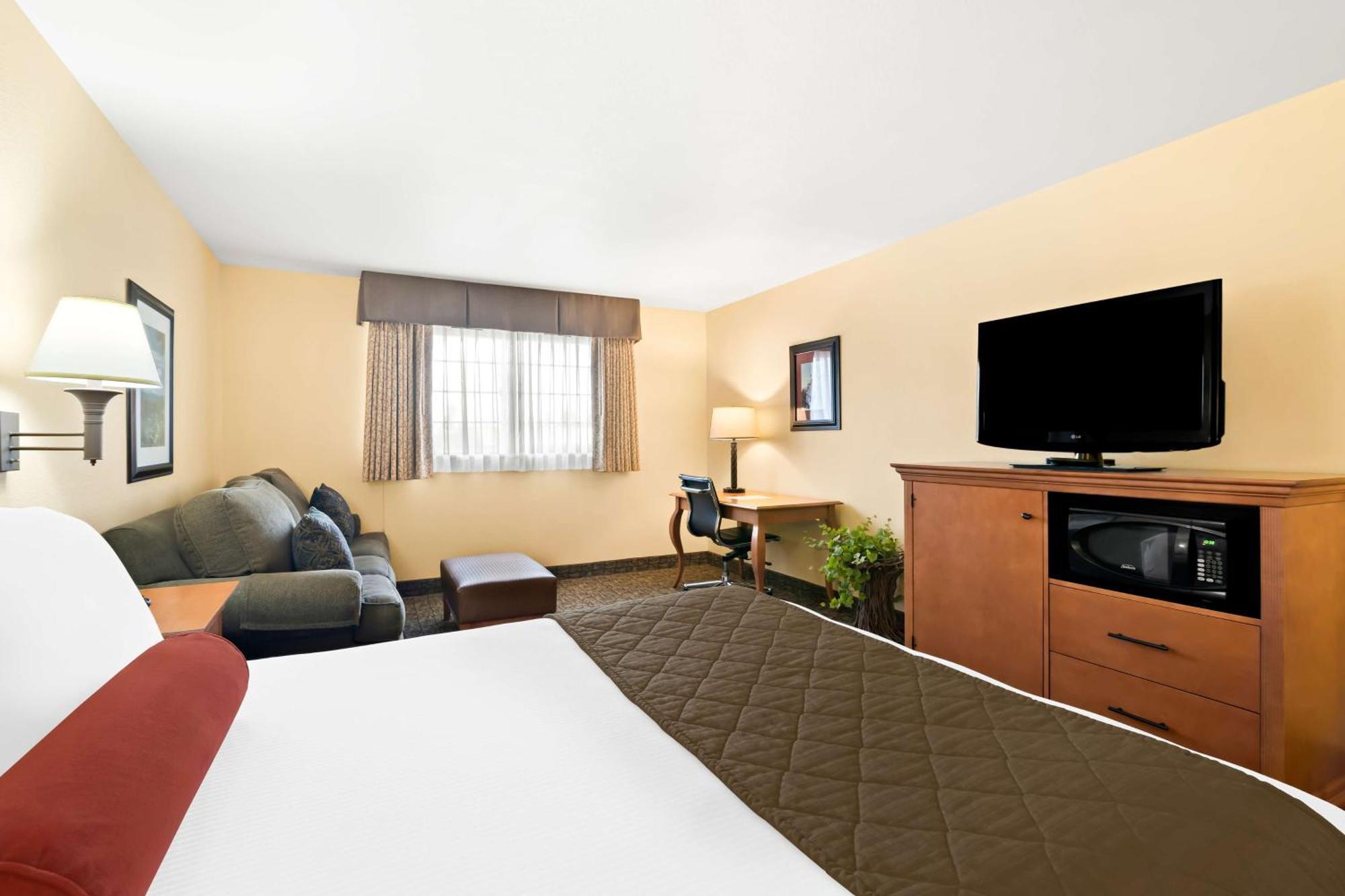 Best Western Newberry Station La Pine Eksteriør bilde