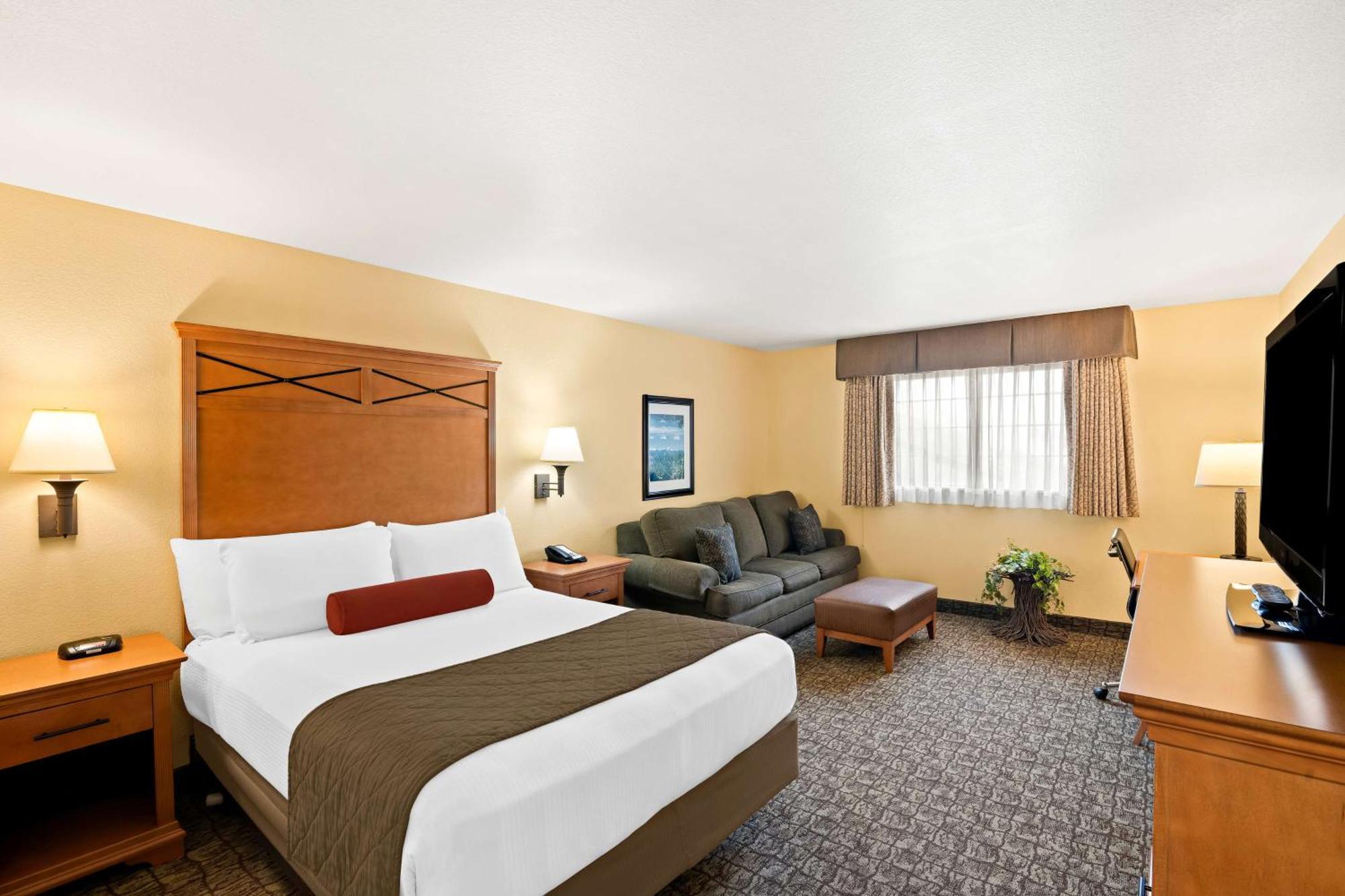 Best Western Newberry Station La Pine Eksteriør bilde