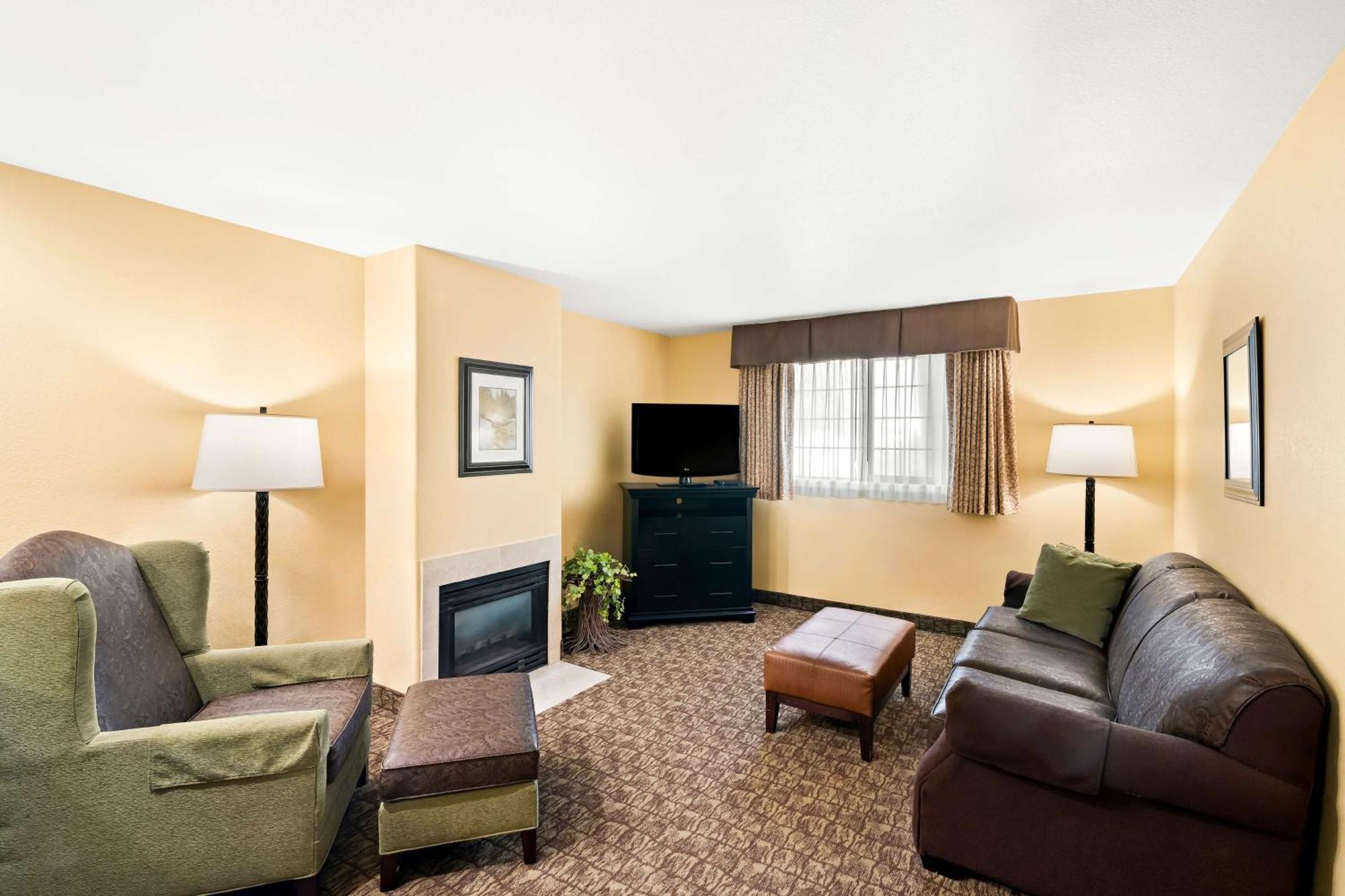 Best Western Newberry Station La Pine Eksteriør bilde