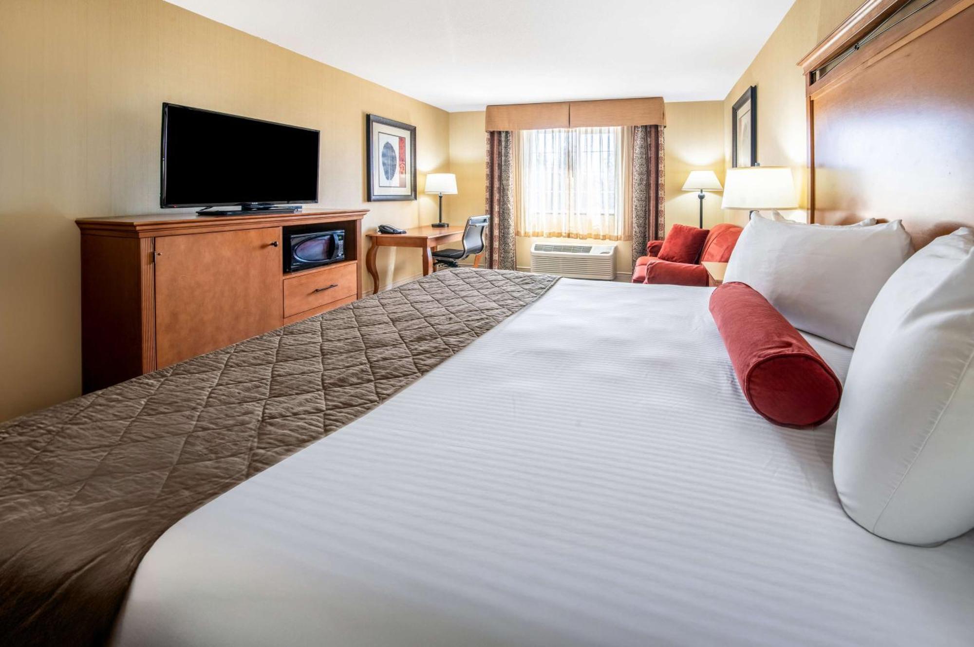 Best Western Newberry Station La Pine Eksteriør bilde
