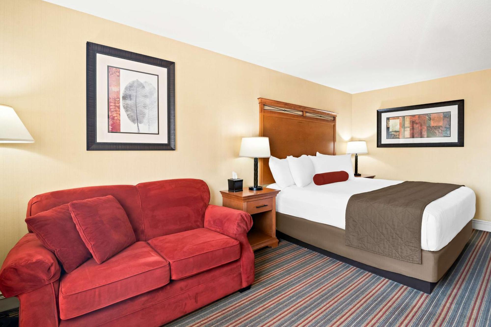 Best Western Newberry Station La Pine Eksteriør bilde