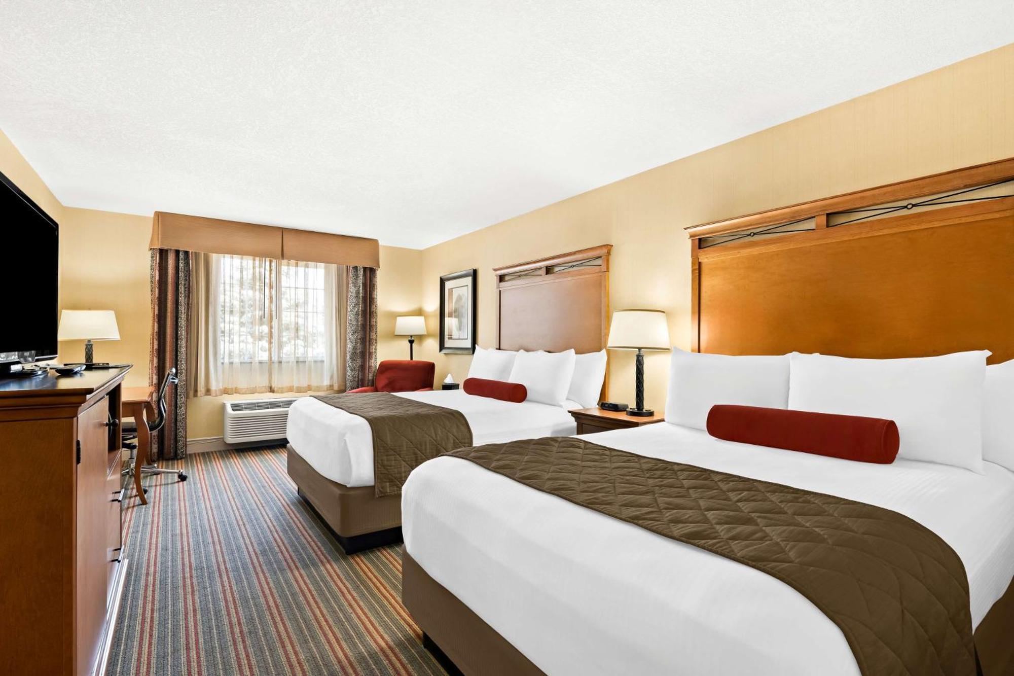 Best Western Newberry Station La Pine Eksteriør bilde