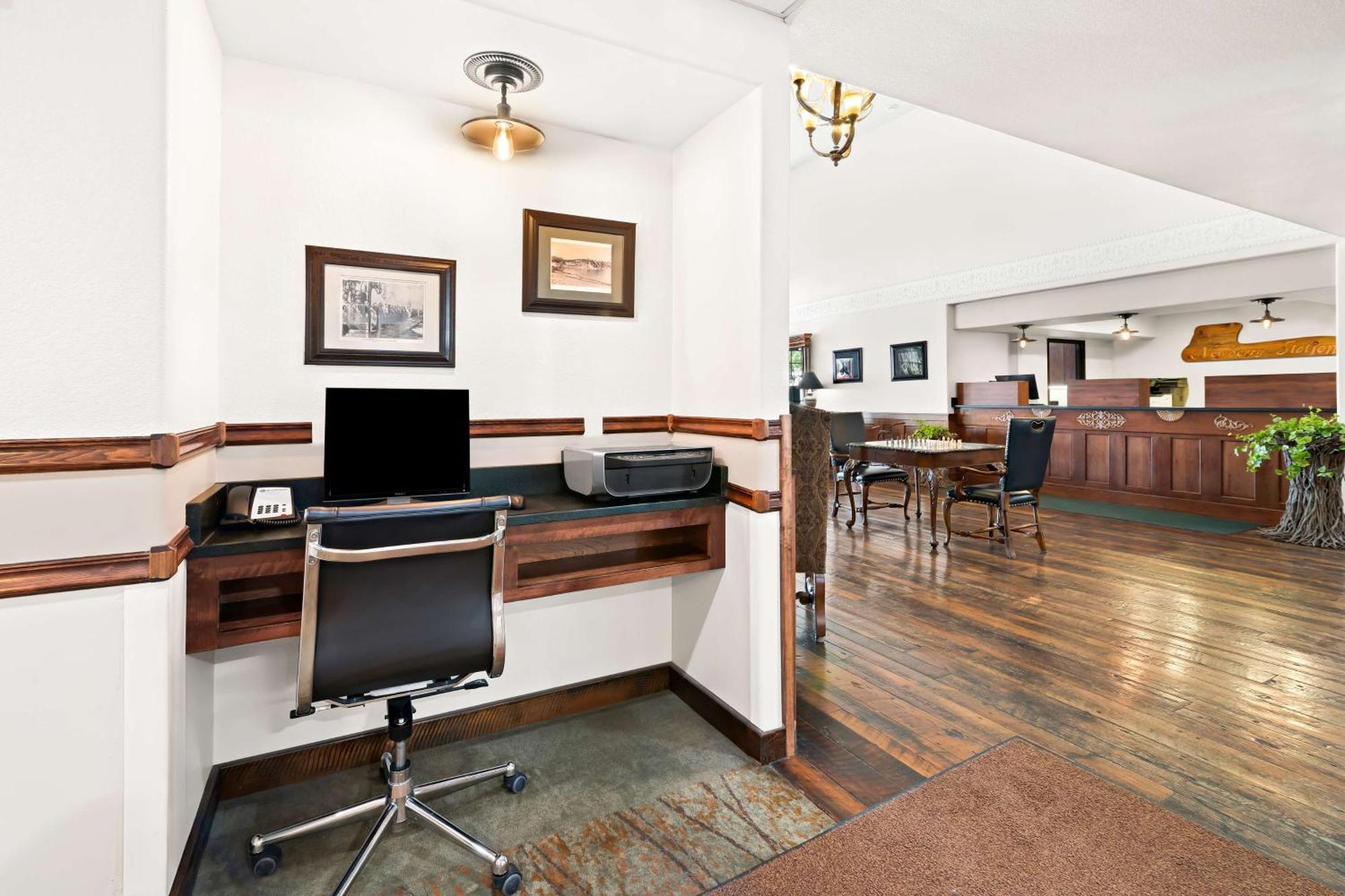 Best Western Newberry Station La Pine Eksteriør bilde