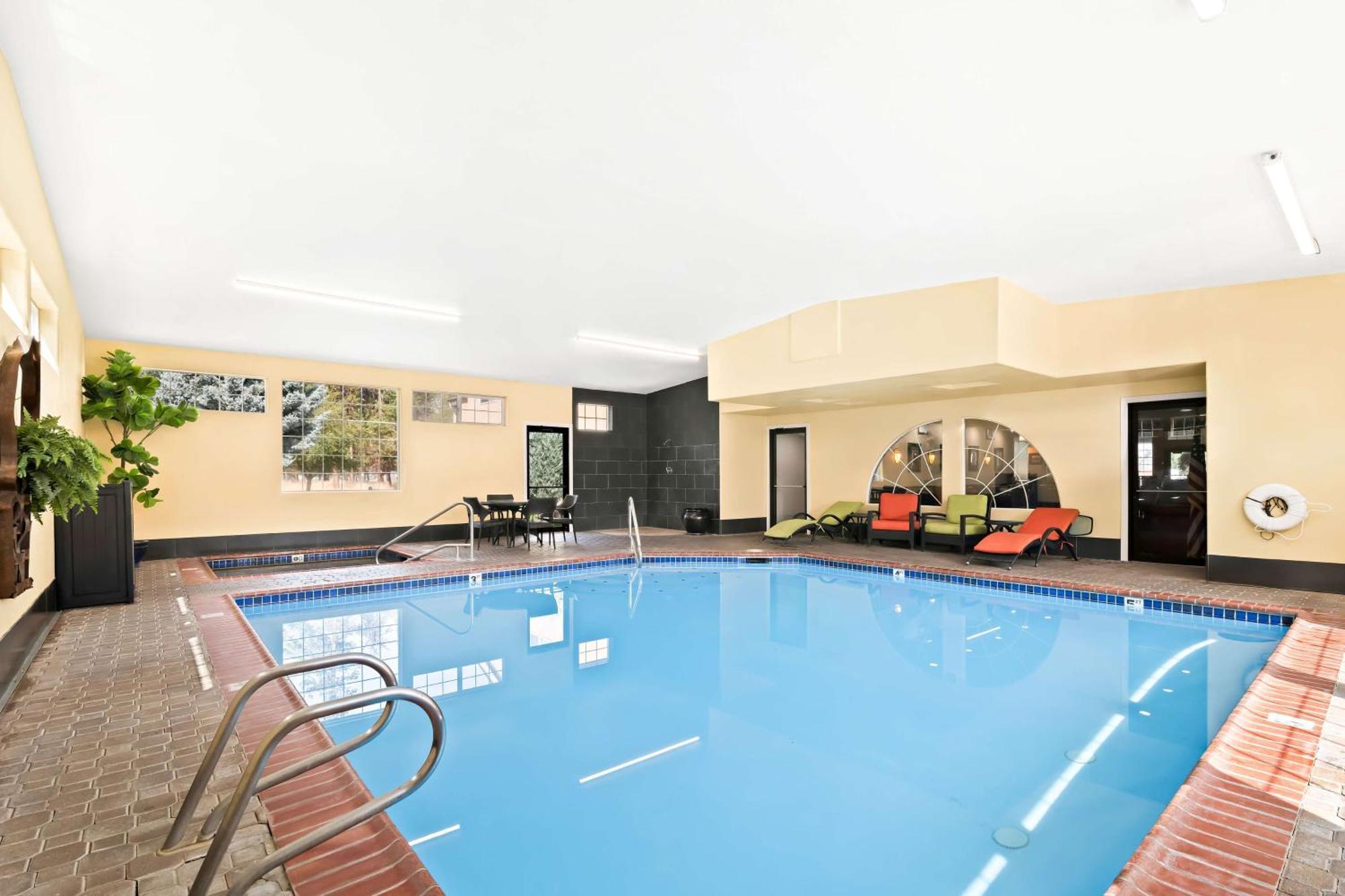 Best Western Newberry Station La Pine Eksteriør bilde