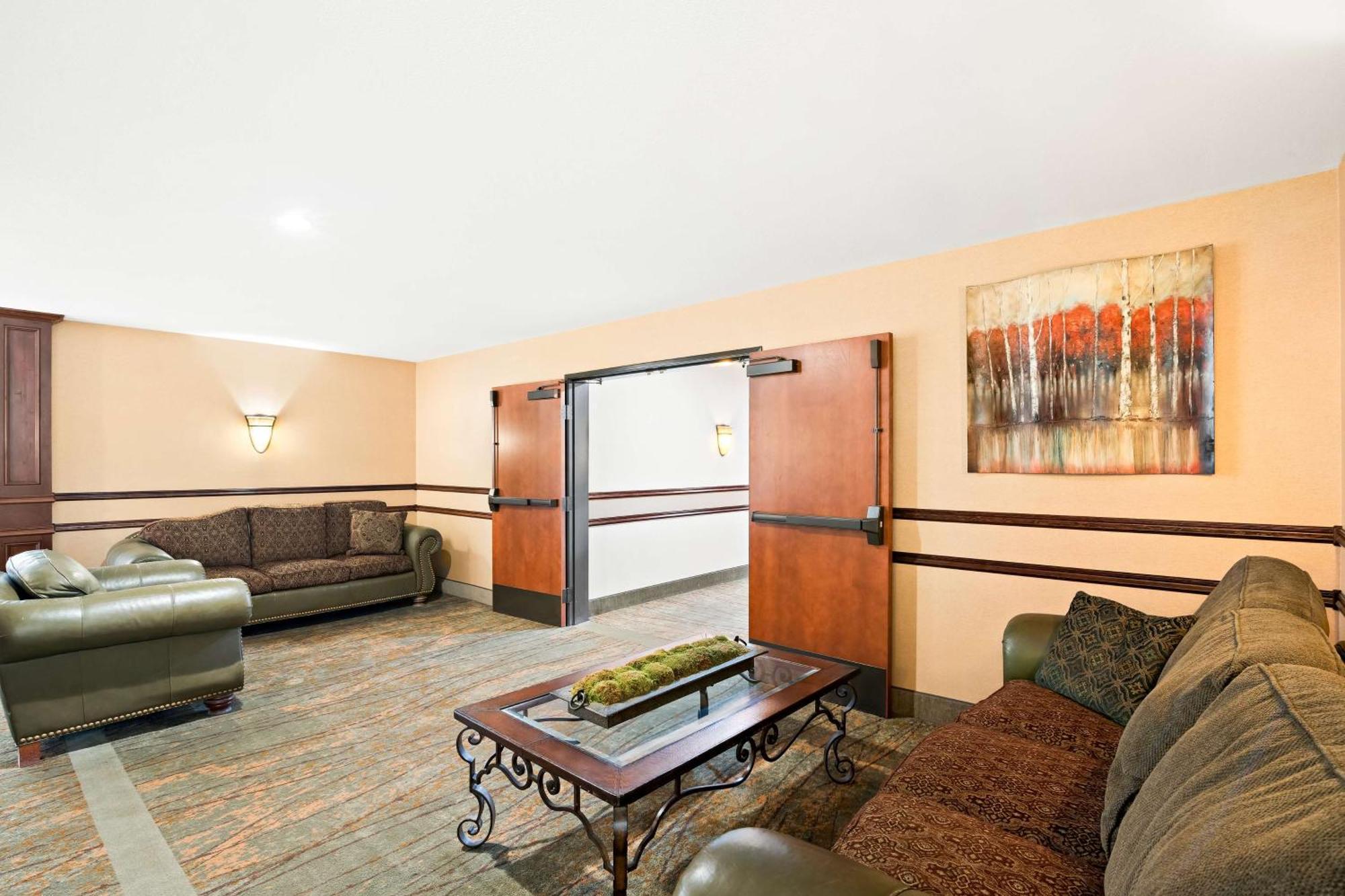 Best Western Newberry Station La Pine Eksteriør bilde