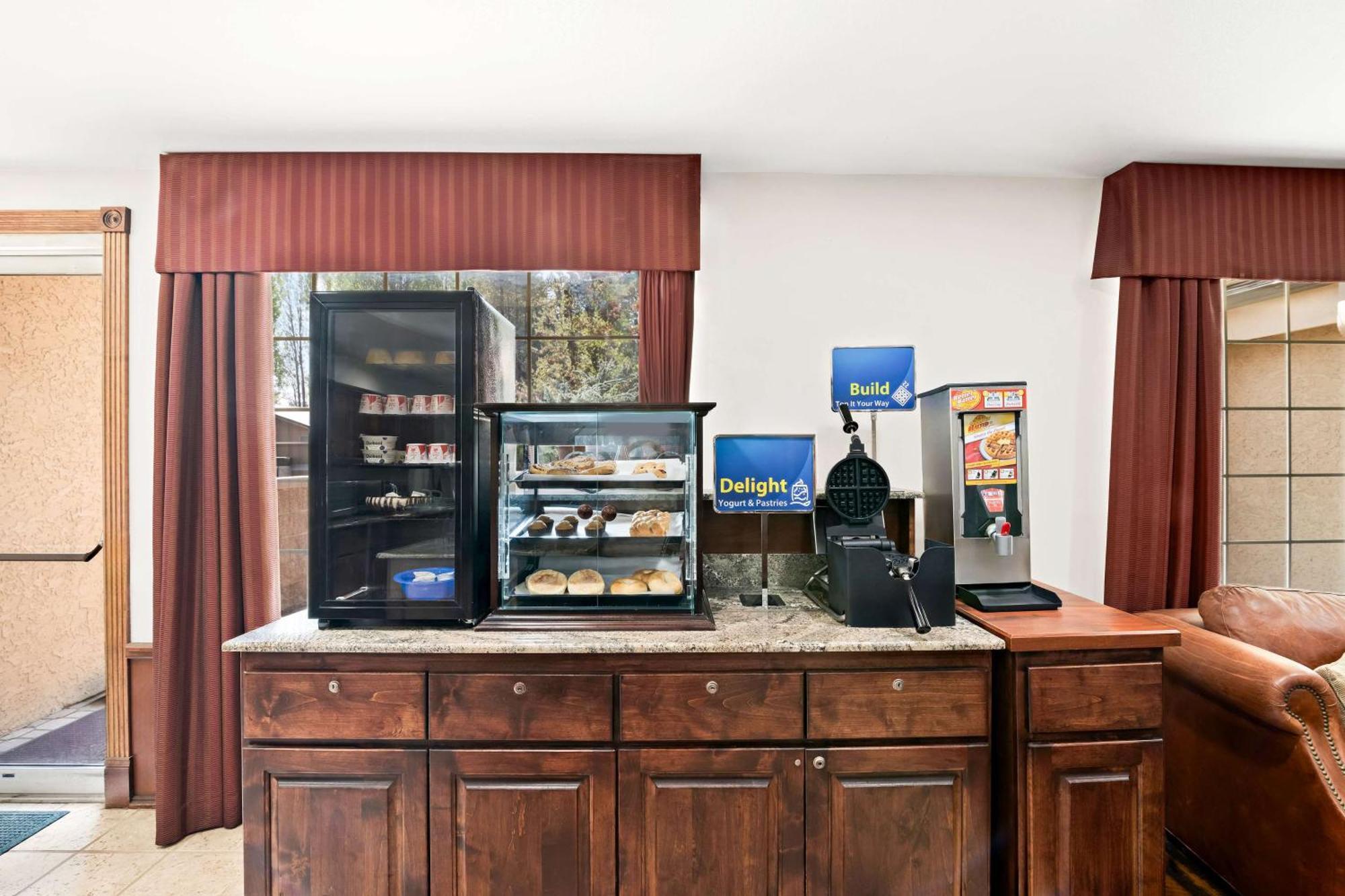 Best Western Newberry Station La Pine Eksteriør bilde