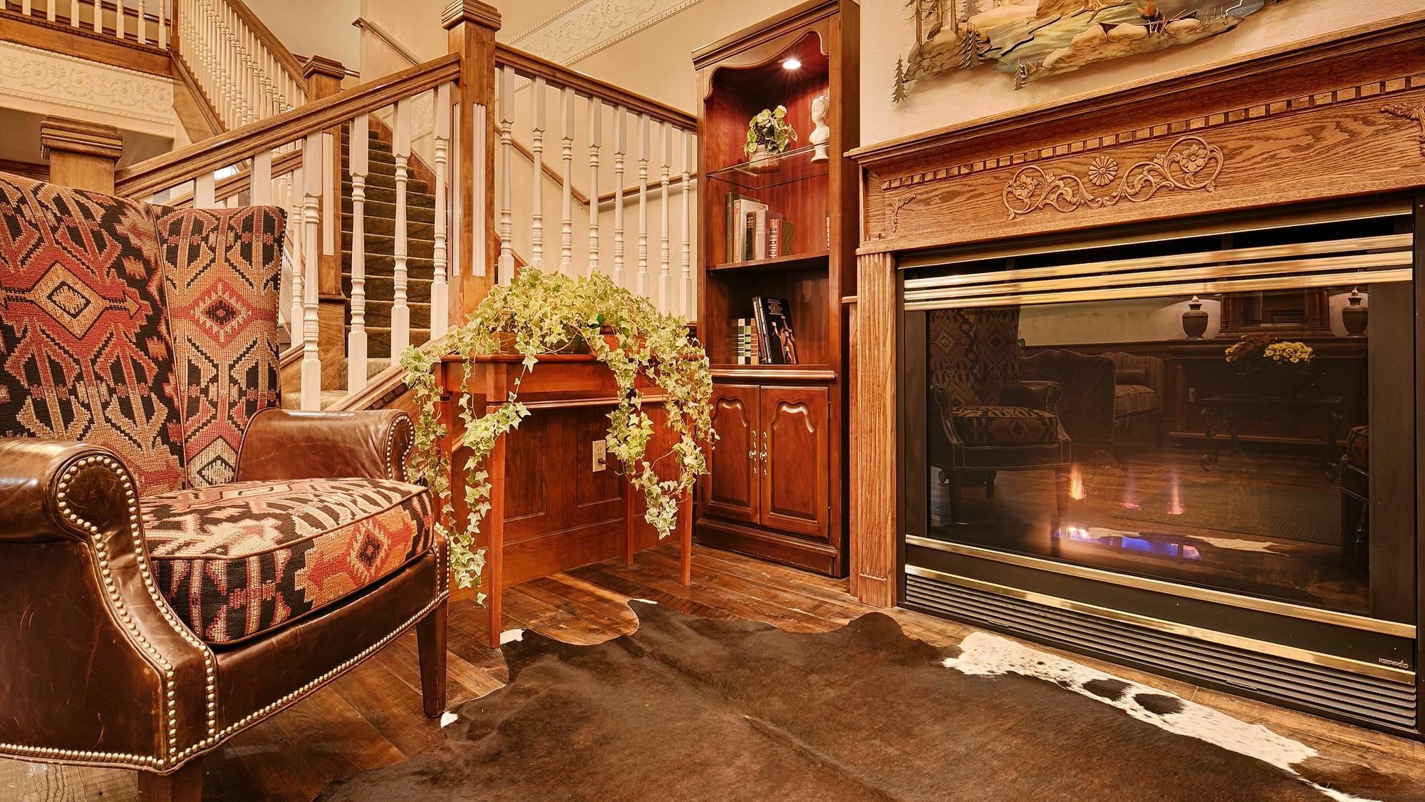 Best Western Newberry Station La Pine Eksteriør bilde