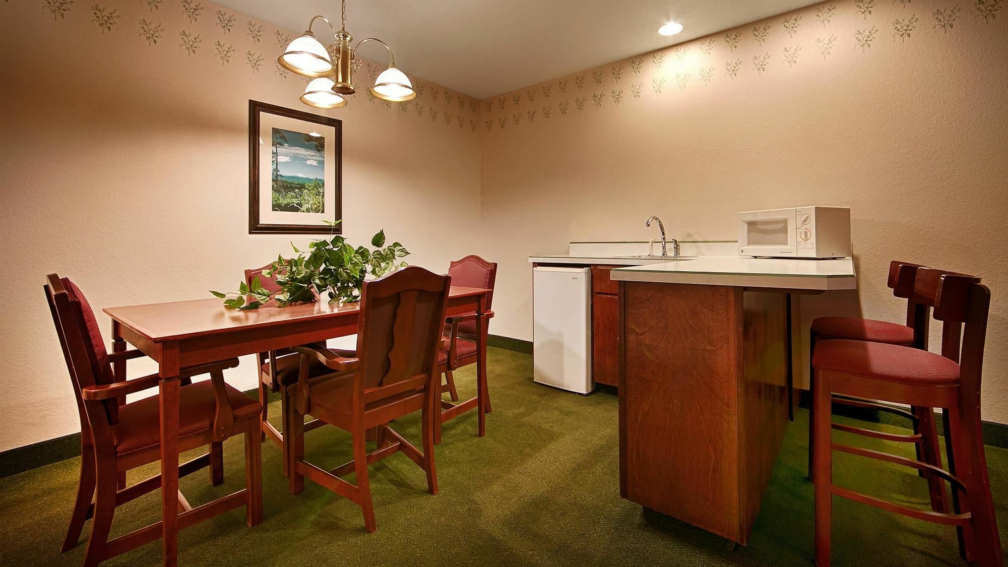 Best Western Newberry Station La Pine Eksteriør bilde